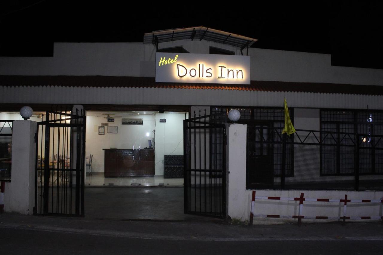 Hotel Dolls Inn Nainital Zewnętrze zdjęcie