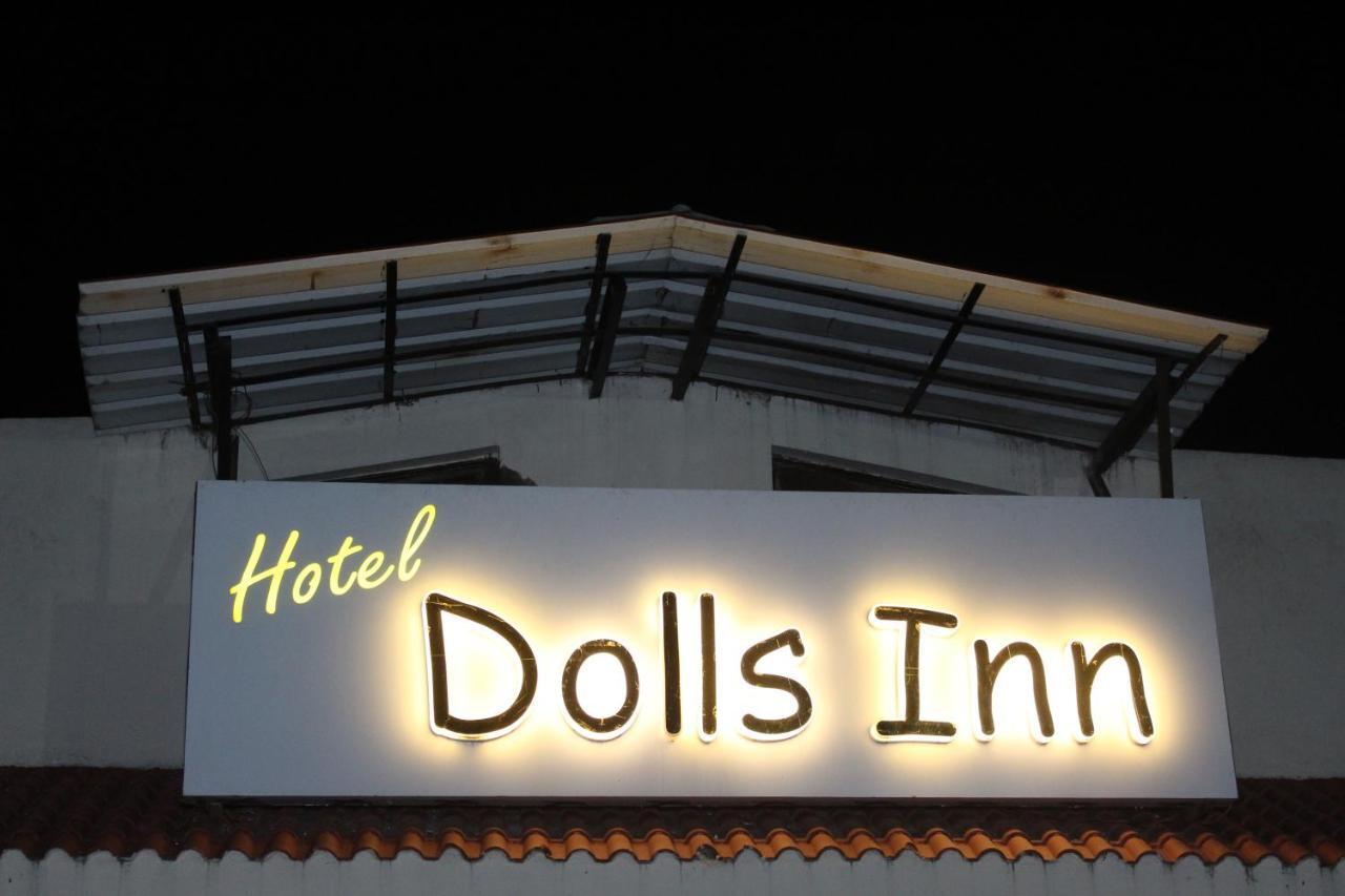 Hotel Dolls Inn Nainital Zewnętrze zdjęcie