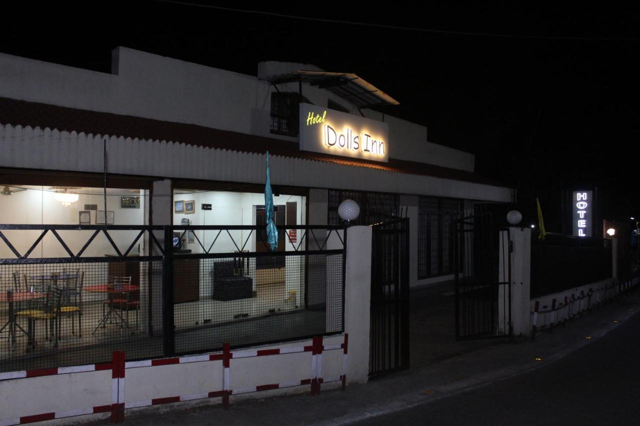 Hotel Dolls Inn Nainital Zewnętrze zdjęcie