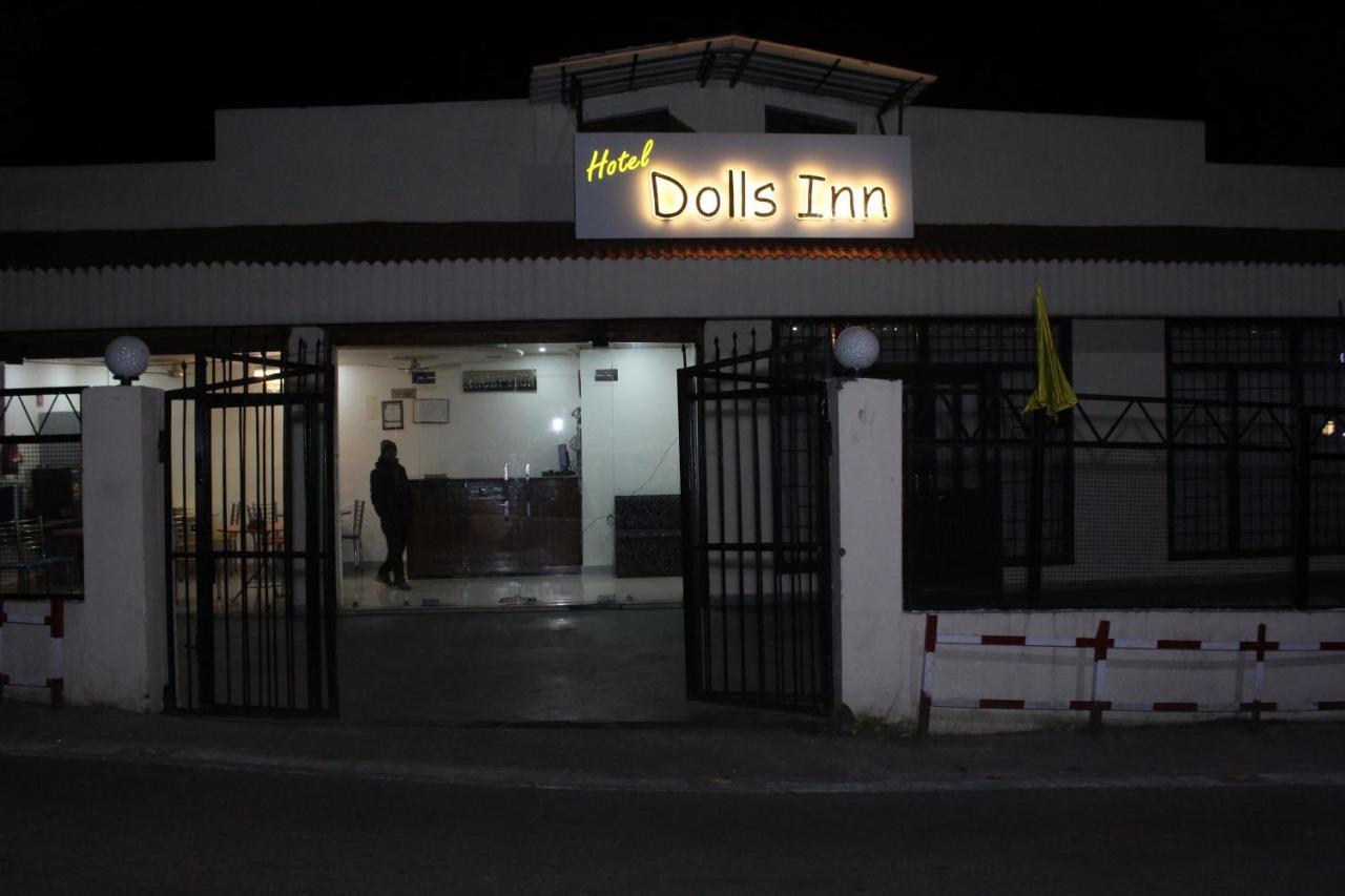Hotel Dolls Inn Nainital Zewnętrze zdjęcie