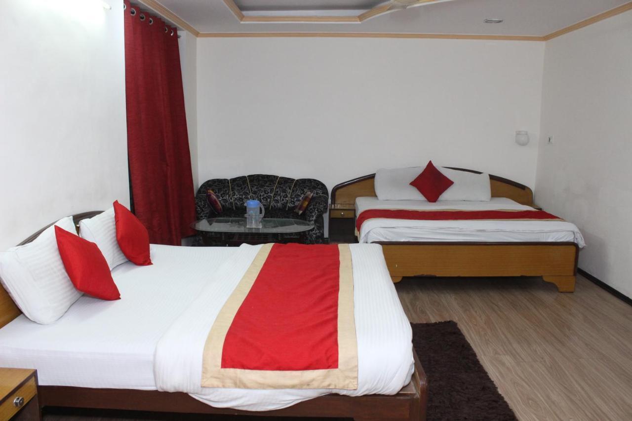 Hotel Dolls Inn Nainital Zewnętrze zdjęcie